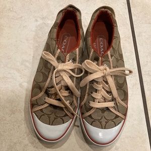 Coach shoes